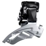 Mjenjač Shimano PREDNJI  ALTUS   FD-M2000 triple 9 brzina