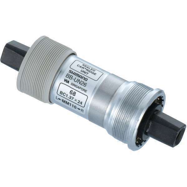 BBUN26-110 OSOVINA POGONA Shimano BB-UN26 68/110MM - Slika 1