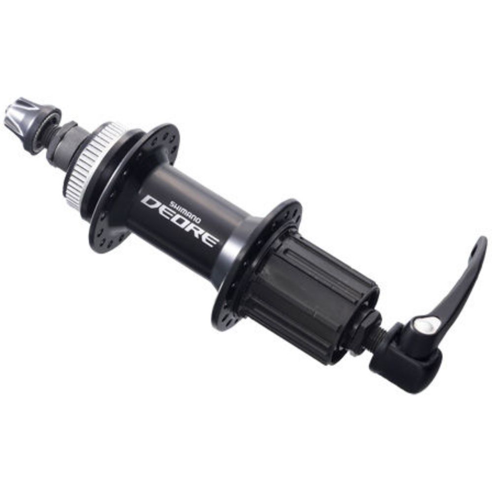 FH-M595-L-1 Naba Shimano Deore zadnja 32 rupe M590 - Slika 1