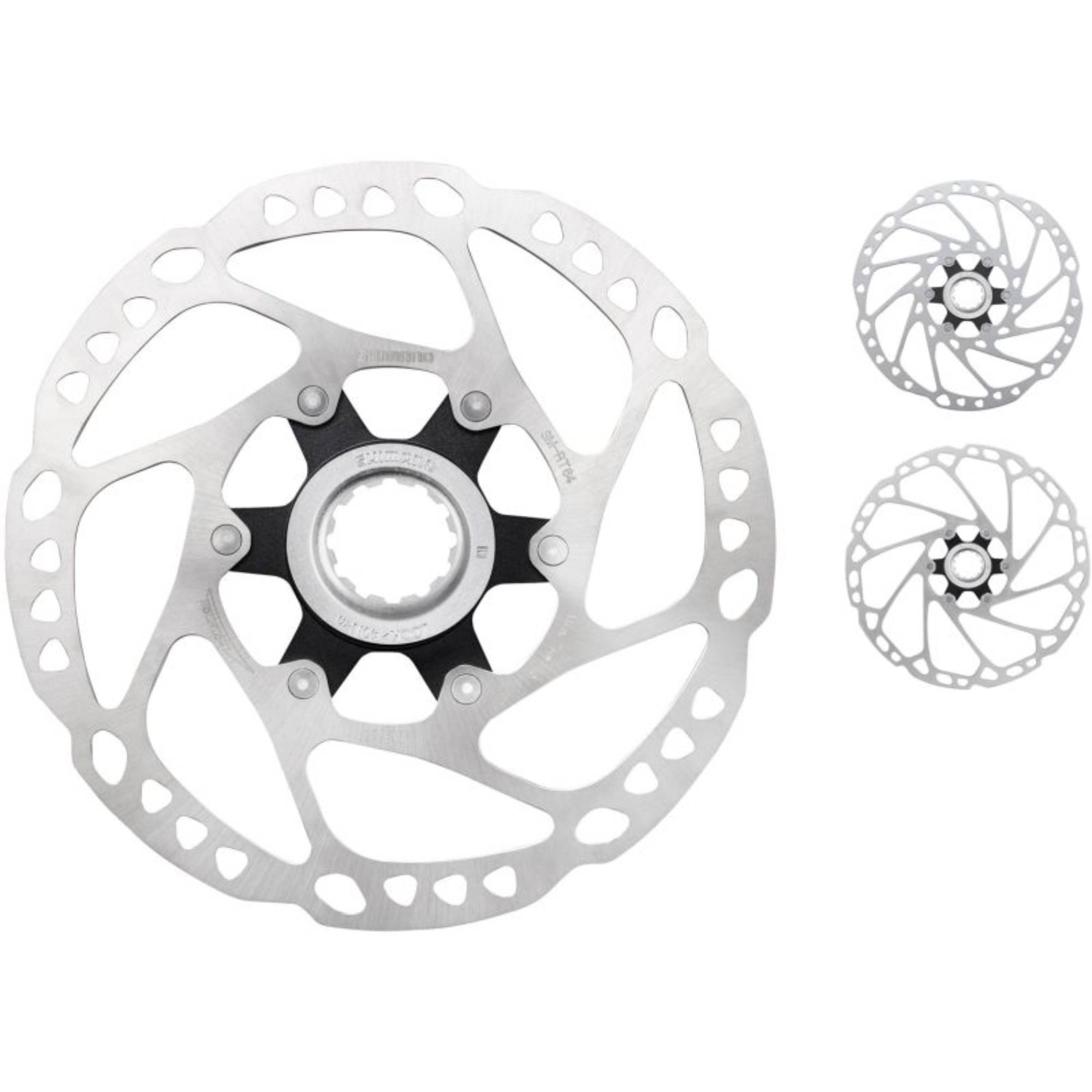 New Project ROTOR SHIMANO SM-RT64 160MM DEORE CENTERLOCK - Slika 1