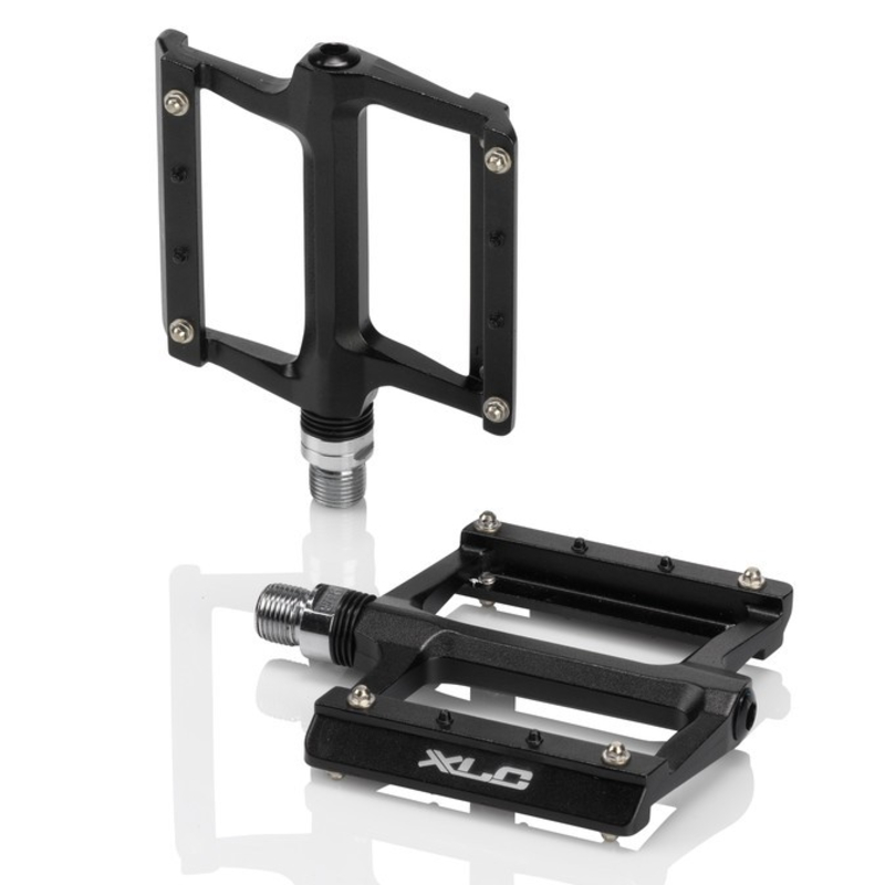 Pedale-XLC-platforma-PD-M22-black Pedale Author XLC PD-M22 PLATFORM LAVA - Slika 1