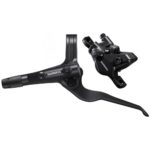 Kočnice Shimano BR-MT401 L BLACK W/O ADAPTER  PREDNJA