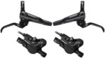 Kočnice Shimano-MT501501 L BR-MT500 - Slika 2