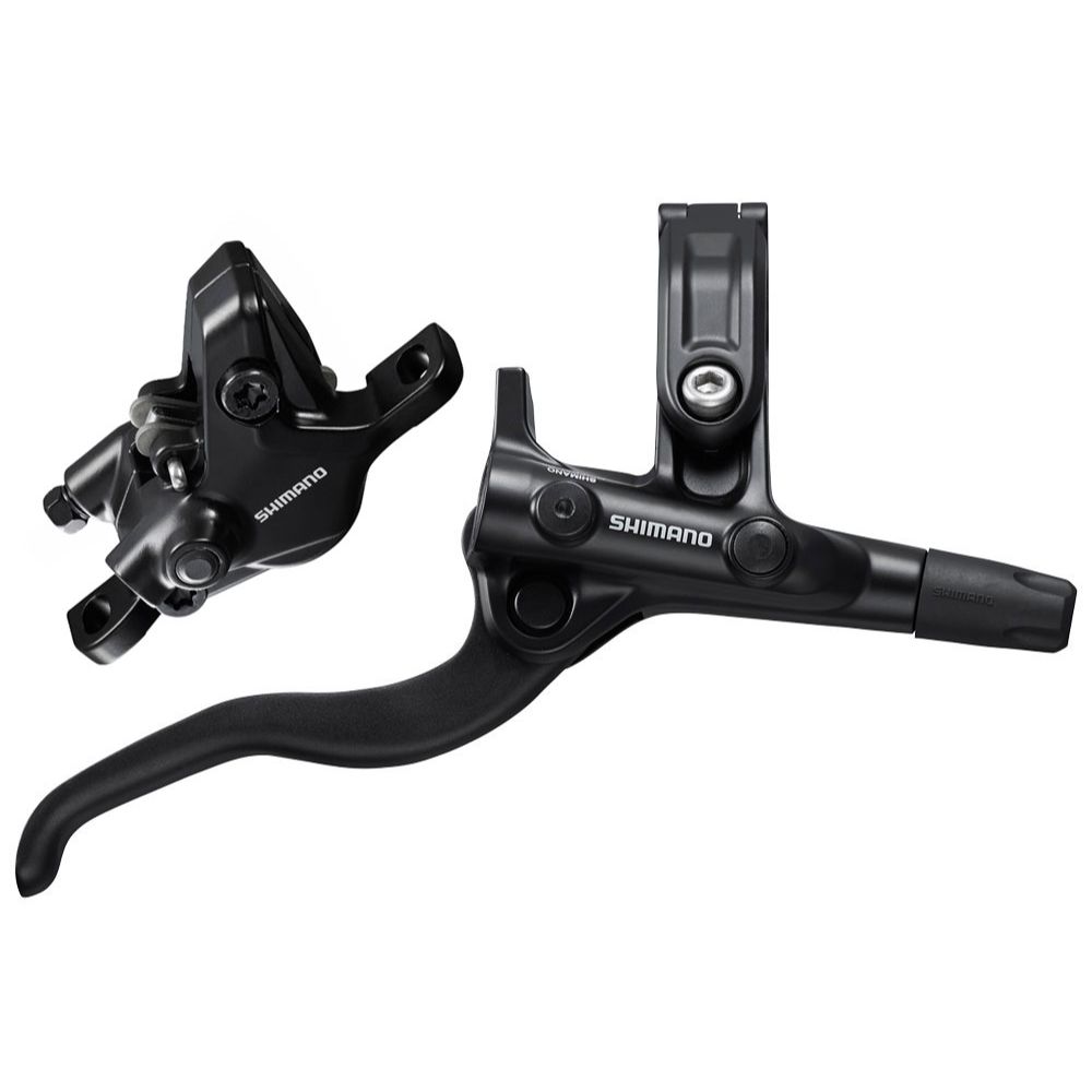 Shimano_DEORE-BL-M4100-BR-MT410-Scheibenbremse-1700mm-hinten_EMT4101JRRXRA170EoYrGajcc6bNt-1 Kočnice Shimano BR-MT401 R TAMNO SIVA W/O ADAPTER ZADNJA - Slika 1