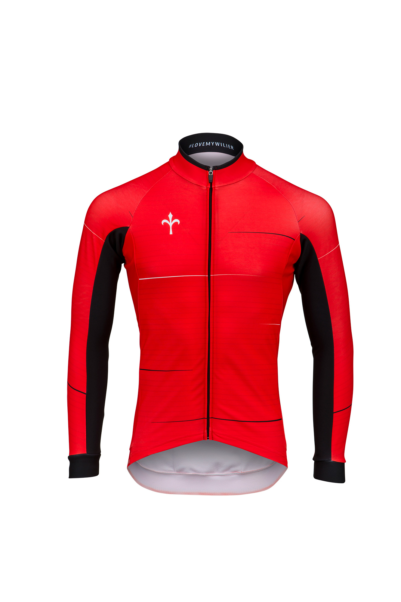 dett_wl279r_front Jakna WILIER TRIESTINA Caivo - Slika 1