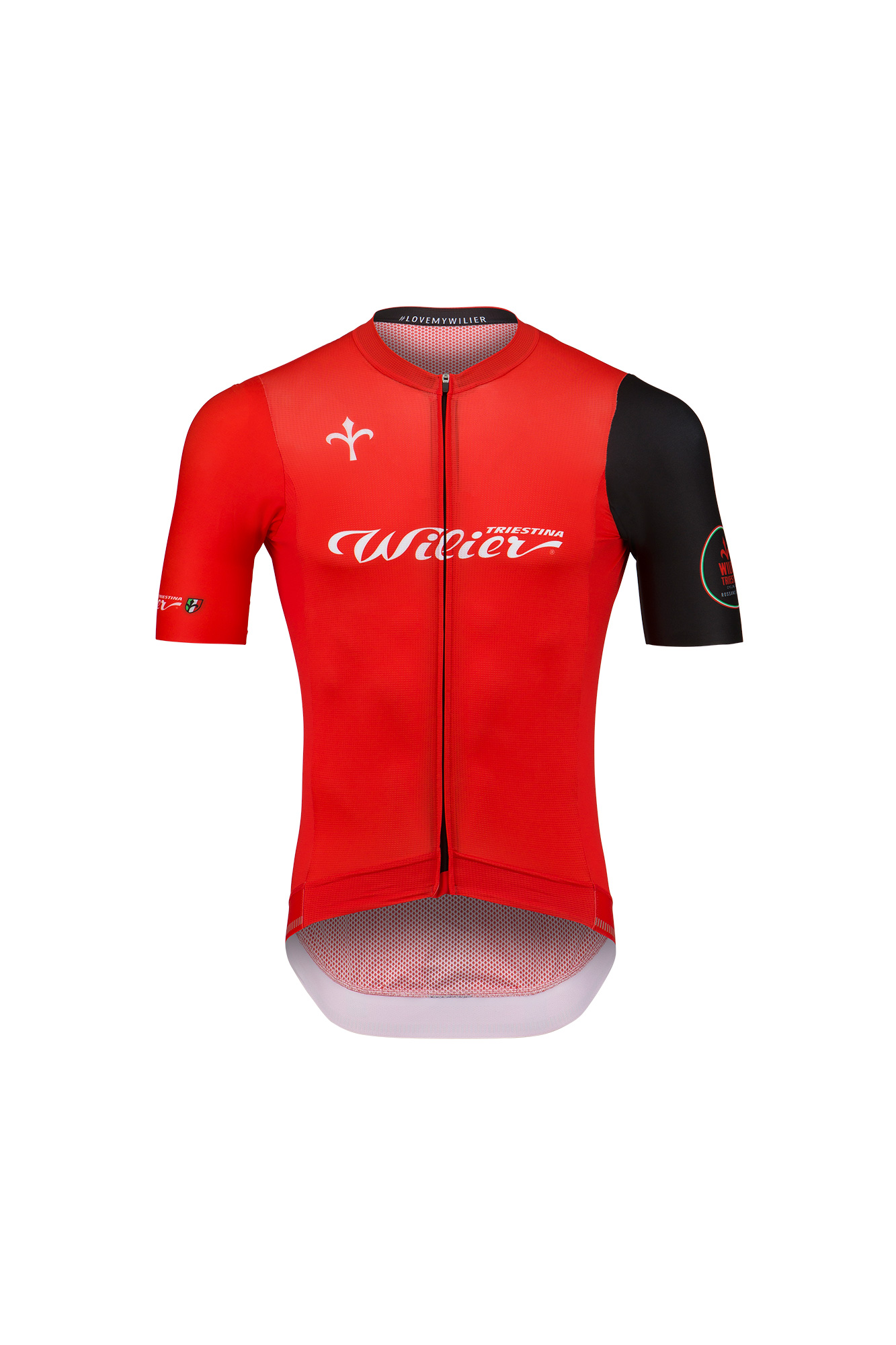 dett_wl285_front Majica WILIER TRIESTINA CYCLING CLUB - L VELIČINA - Slika 1