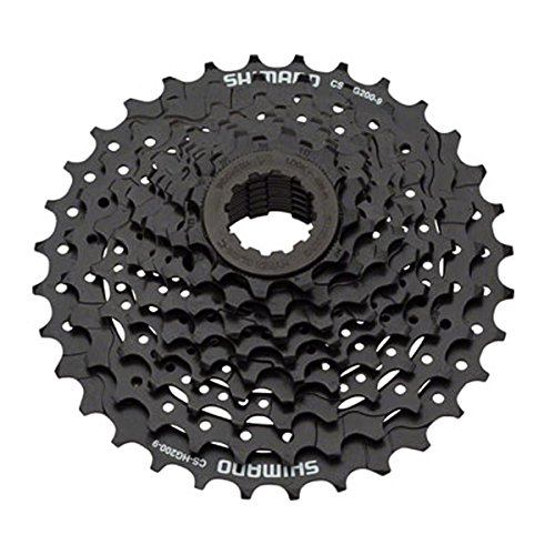 hg200 KAZETA Shimano CS-HG200-9 11-34T 9.BR - Slika 1