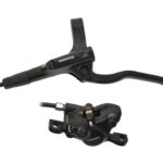 Kočnice Shimano BR-MT201 LEFT BLACK