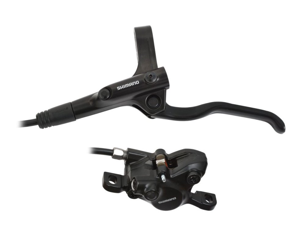 shimano-20br-mt200-20prednji_5c80b54362721 Kočnice Shimano BR-MT201 LEFT BLACK - Slika 1