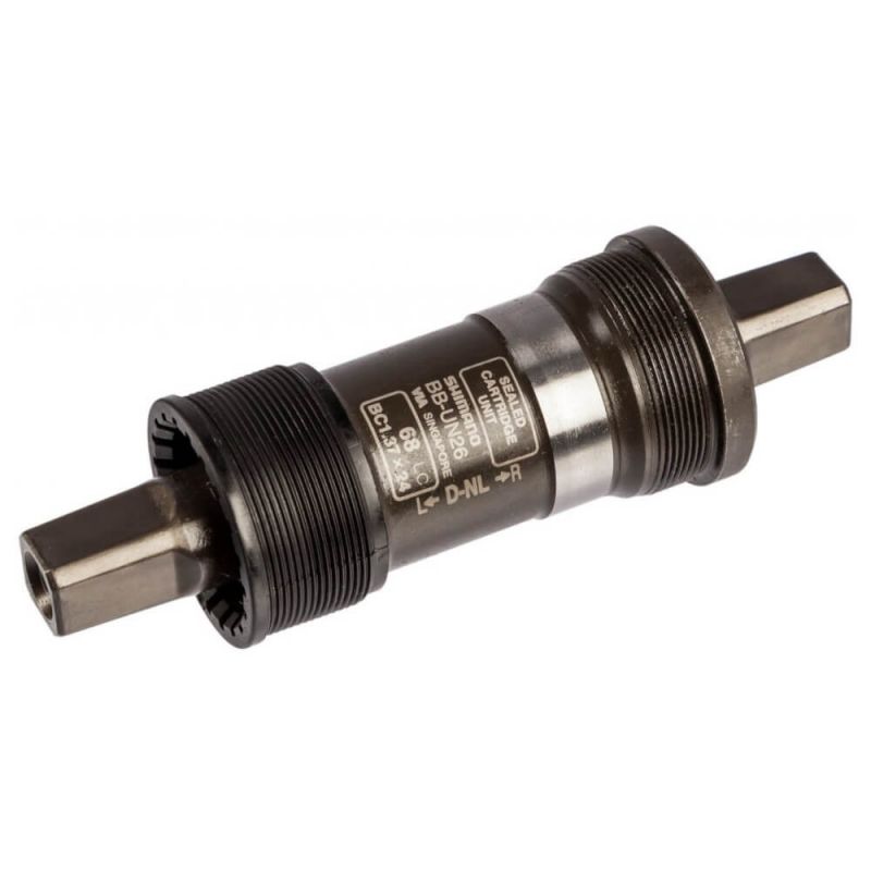shimano-bottom-bracket-ebbun26b13x_3 OSOVINA POGONA Shimano BB-UN26 68/113MM - Slika 1