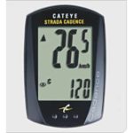 Ciklokompjuter Cateye Strada cadence