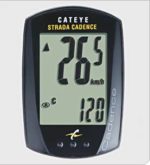 Ciklokompjuter Cateye Strada cadence - Slika 2