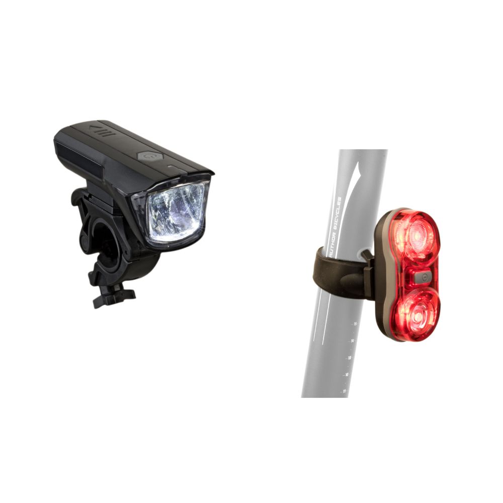 ua12040135-1 Svjetlo Author LIGHT SET XRAY150 LM / DUPLEX X7 20LM - Slika 1