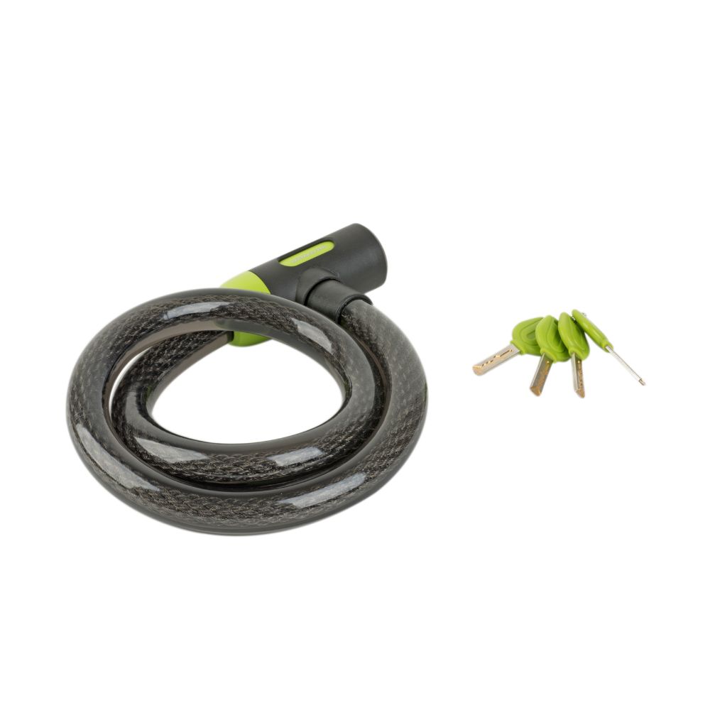 ua17060905-1 Lokot Author CABLE LOCK ACL-85 - Slika 1