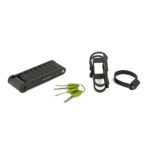 Lokot Author FOLDABLE  LOCK  AUL FLEXGUARD - 8 X9