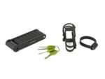 Lokot Author FOLDABLE  LOCK  AUL FLEXGUARD - 8 X9 - Slika 2