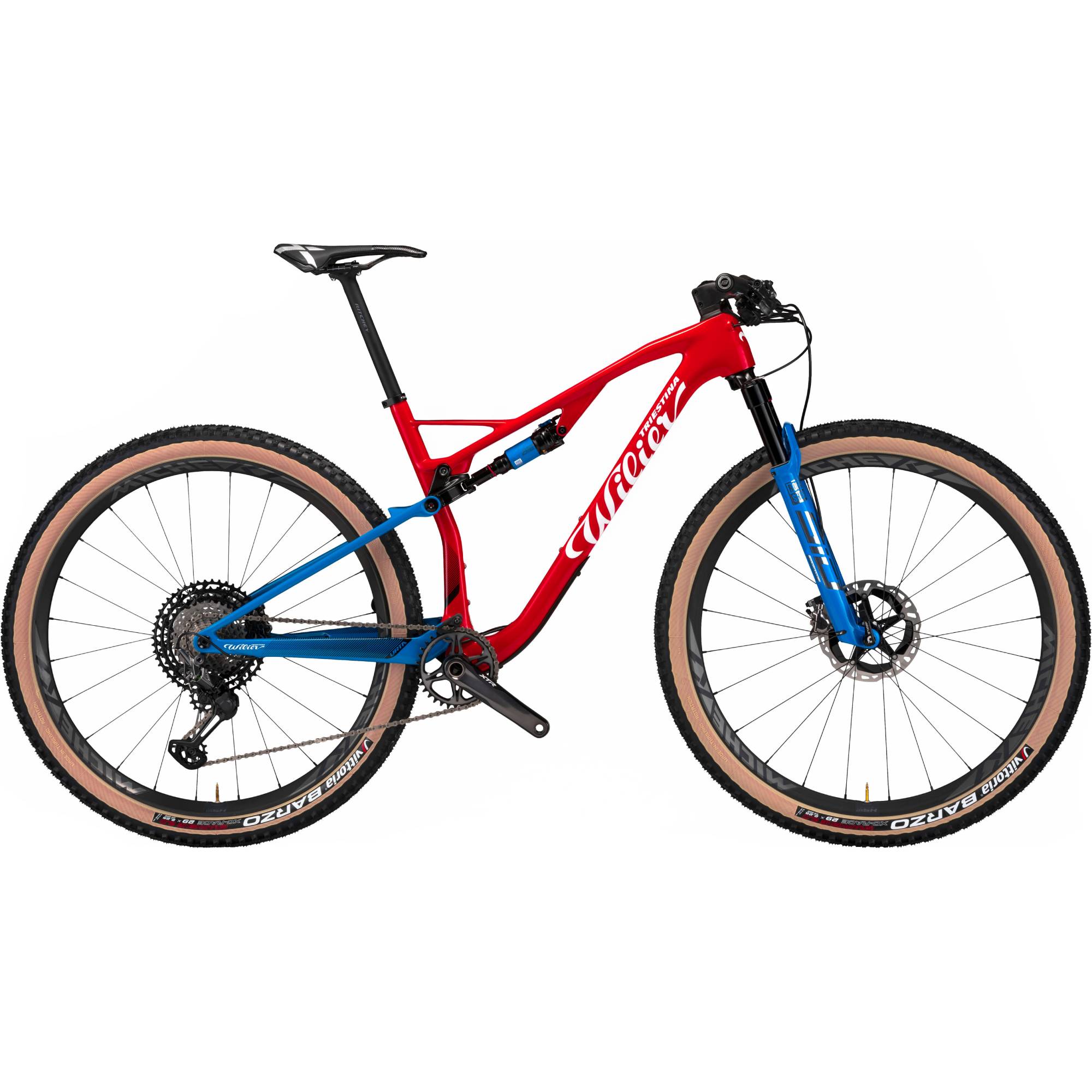 New Project (4) WILIER URTA SLR SHIMANO XT 1X12 - Slika 1