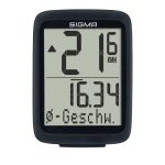 Sigma bike computer BC 8.0 WR