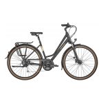 BICIKL BERGAMONT HORIZON 4 AMSTERDAM  BLACK