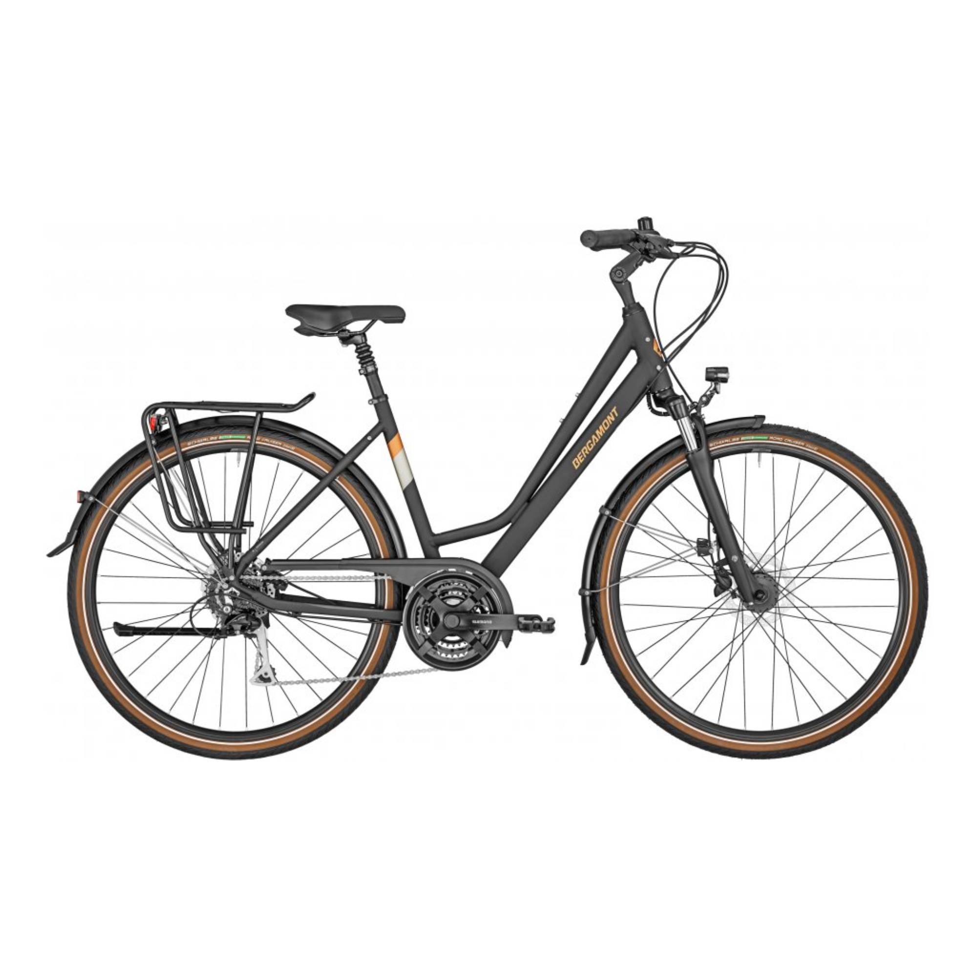 New Project (1) BICIKL BERGAMONT HORIZON 4 AMSTERDAM BLACK - Slika 1