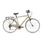 BICIKL VICINI  VINTAGE  UOMO 54CM  CAFFELATE