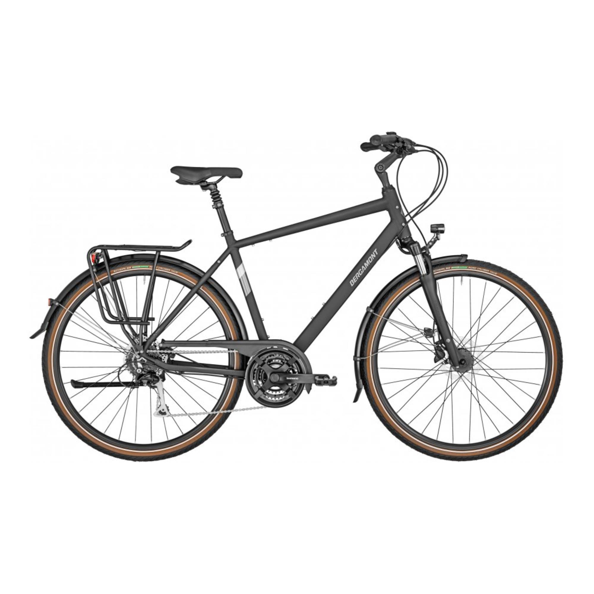 New Project BICIKL BERGAMONT HORIZON 4 GENT BLACK - Slika 1