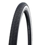 GUMA SCHWALBE ROAD CRUISER HS484 GREEN 28X1,75, 47-622