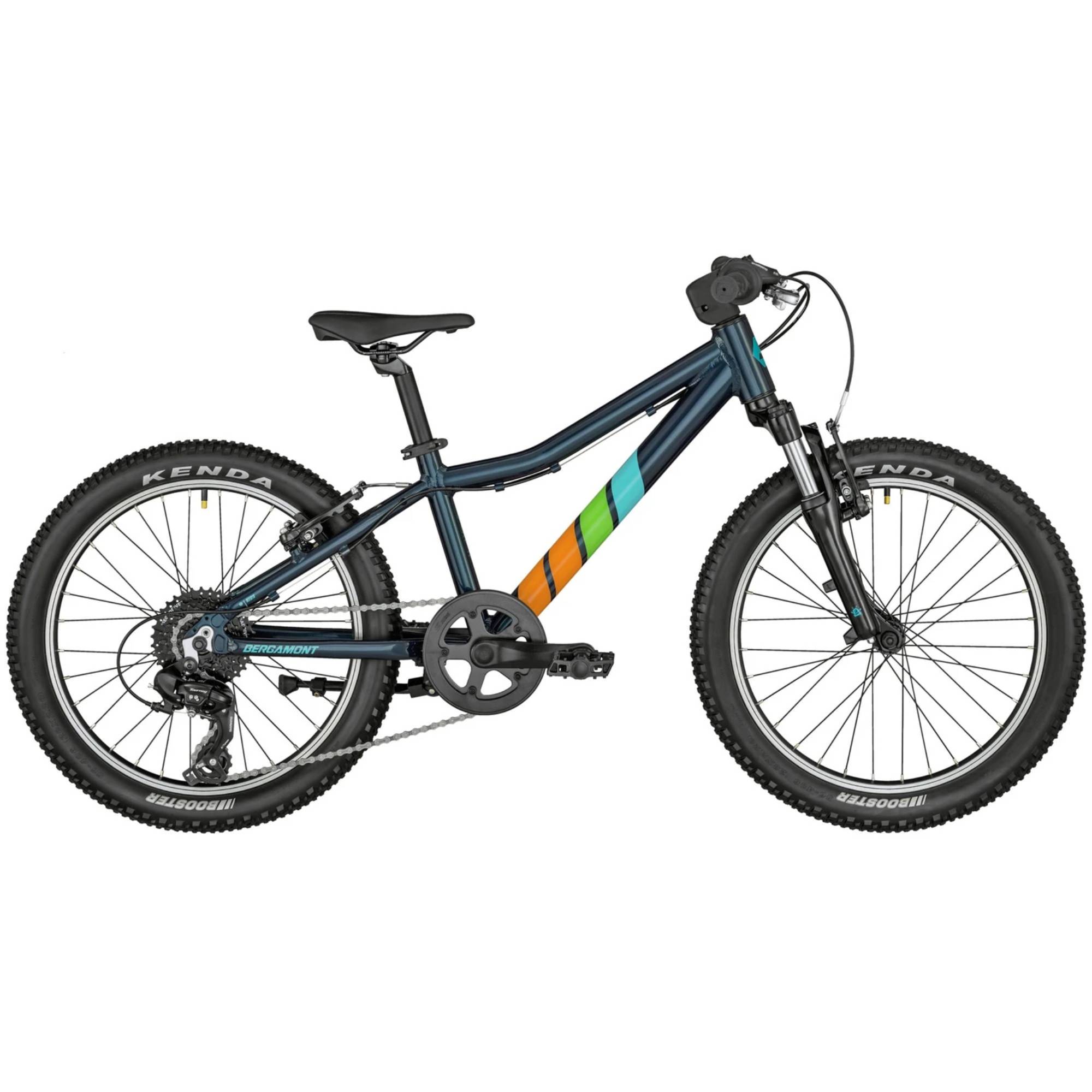 New Project (2) BICIKL BERGAMONSTER 20 BLUE -2024 - Slika 1