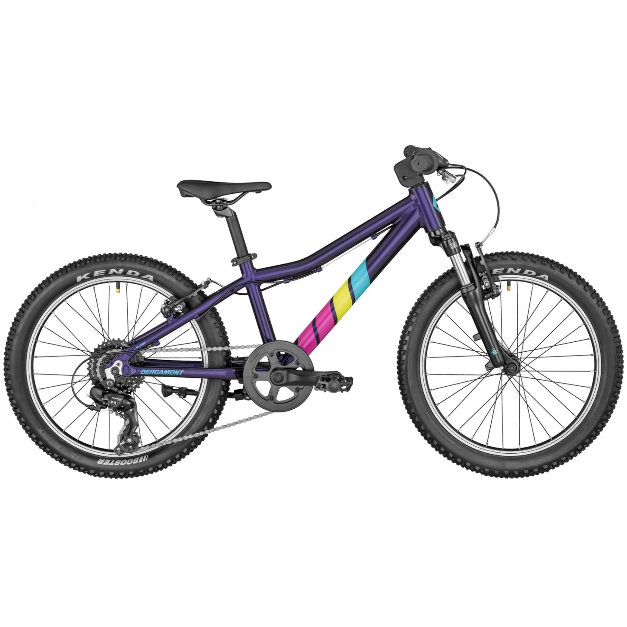 New Project (3) BICIKL BERGAMONSTER 20 PURPLE - 2024 - Slika 1