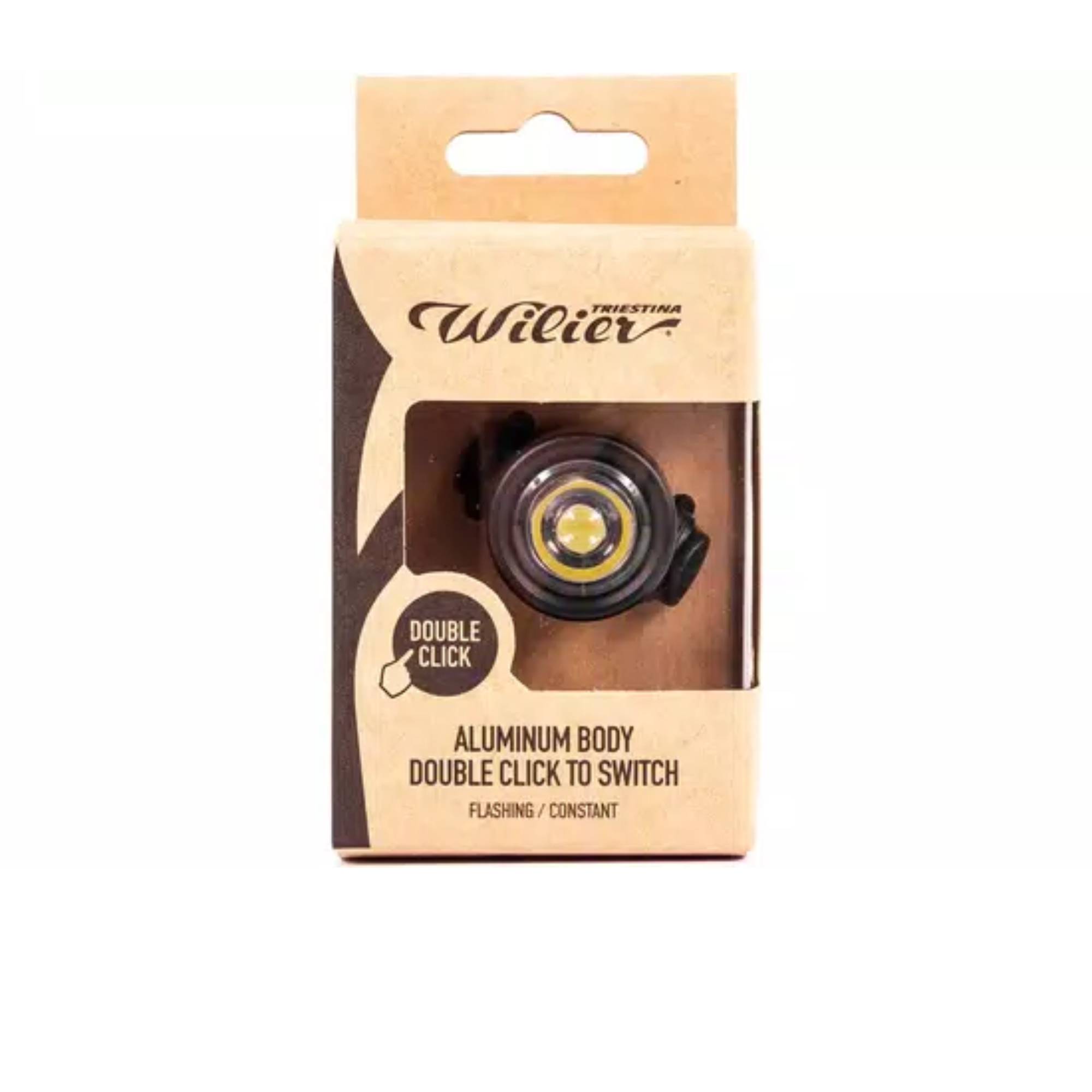 New Project (3) LAMPA WILIER FRONT LIGHT WHITE LED ALU - Slika 1