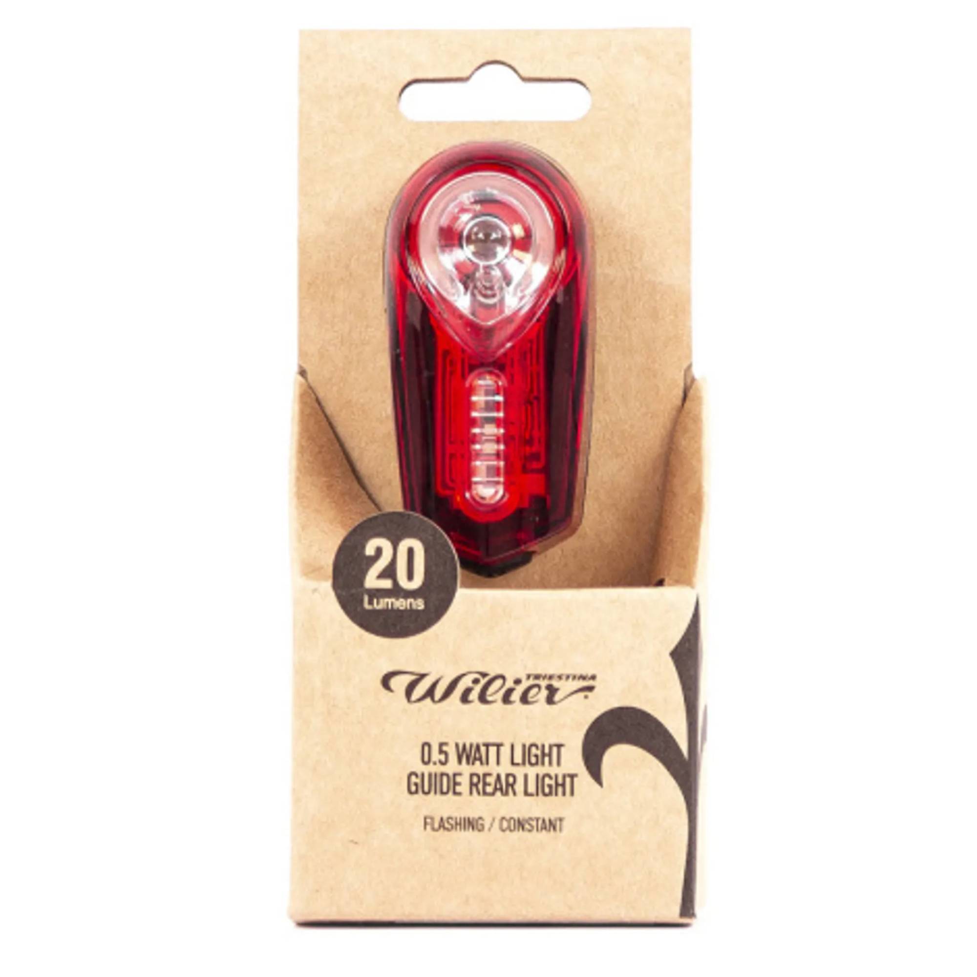 New Project (4) BLJESKALICA WILIER ALL ISGHT REAR LIGHT RED - Slika 1