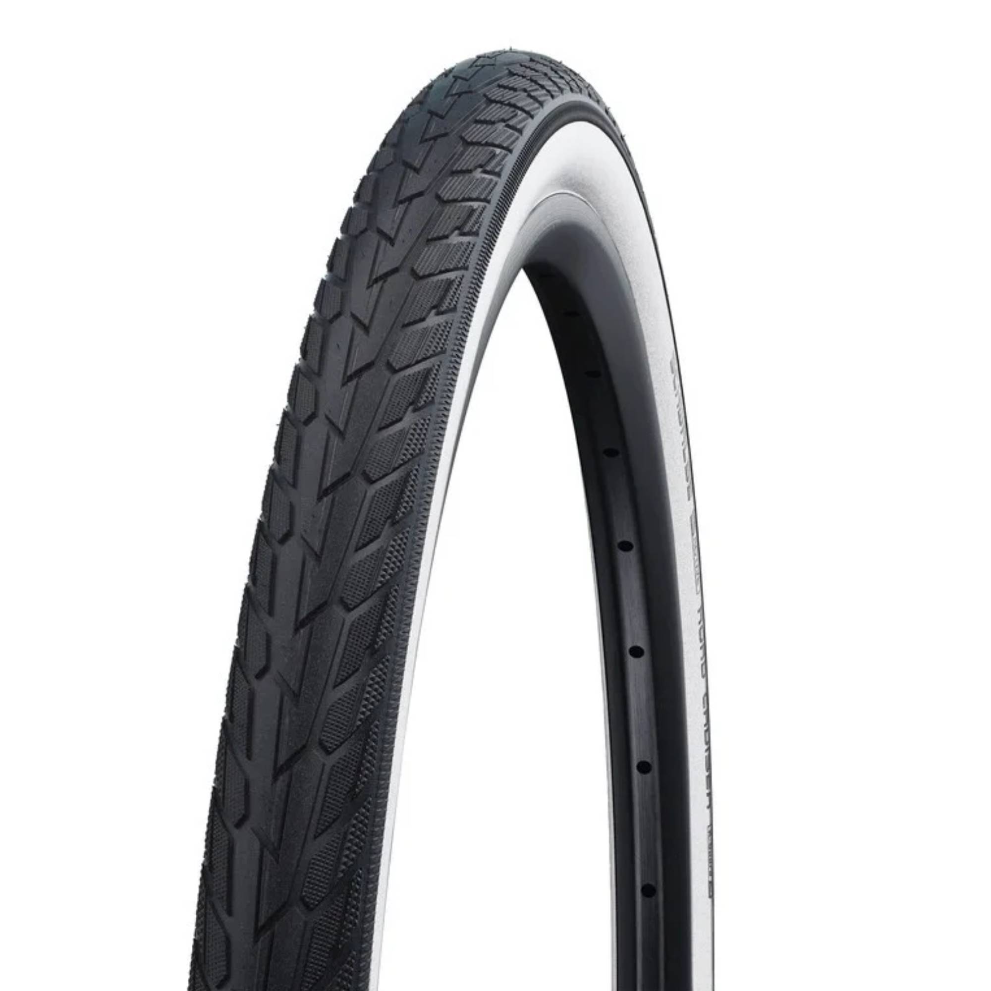 New Project GUMA SCHWALBE ROAD CRUISER HS484 GREEN 28X1,75, 47-622 - Slika 1