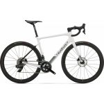 BICIKL WILIER GARDA 105 12SPD SWR40 WHITE/BLACK GLOSSY - Slika 2