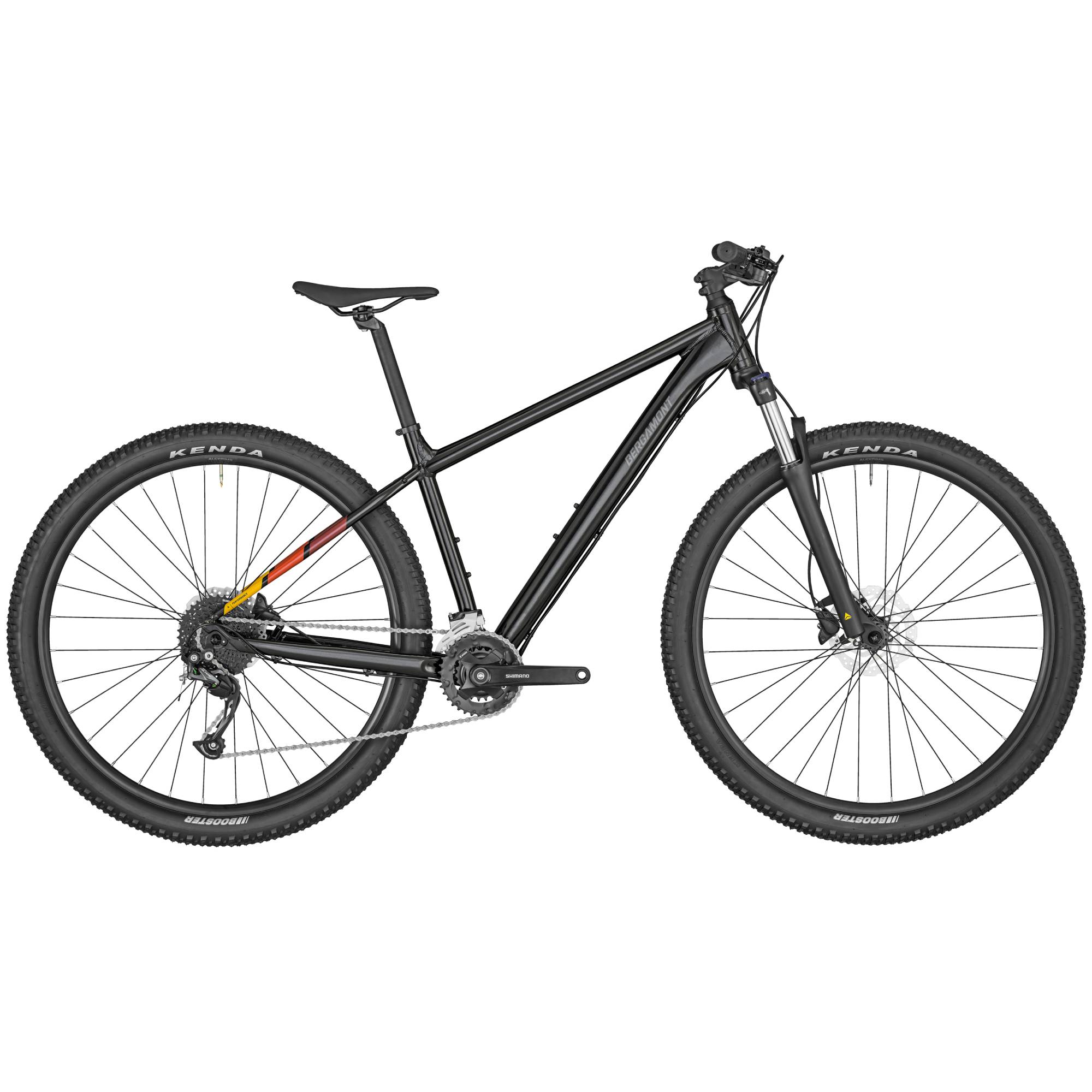 New Project (8) BICIKL BERGAMONT REVOX 4 - 29" - BLACK - Slika 1