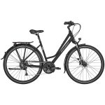 BICIKL BERGAMONT SPONSOR DISC AMSTERDAM BLACK MATT
