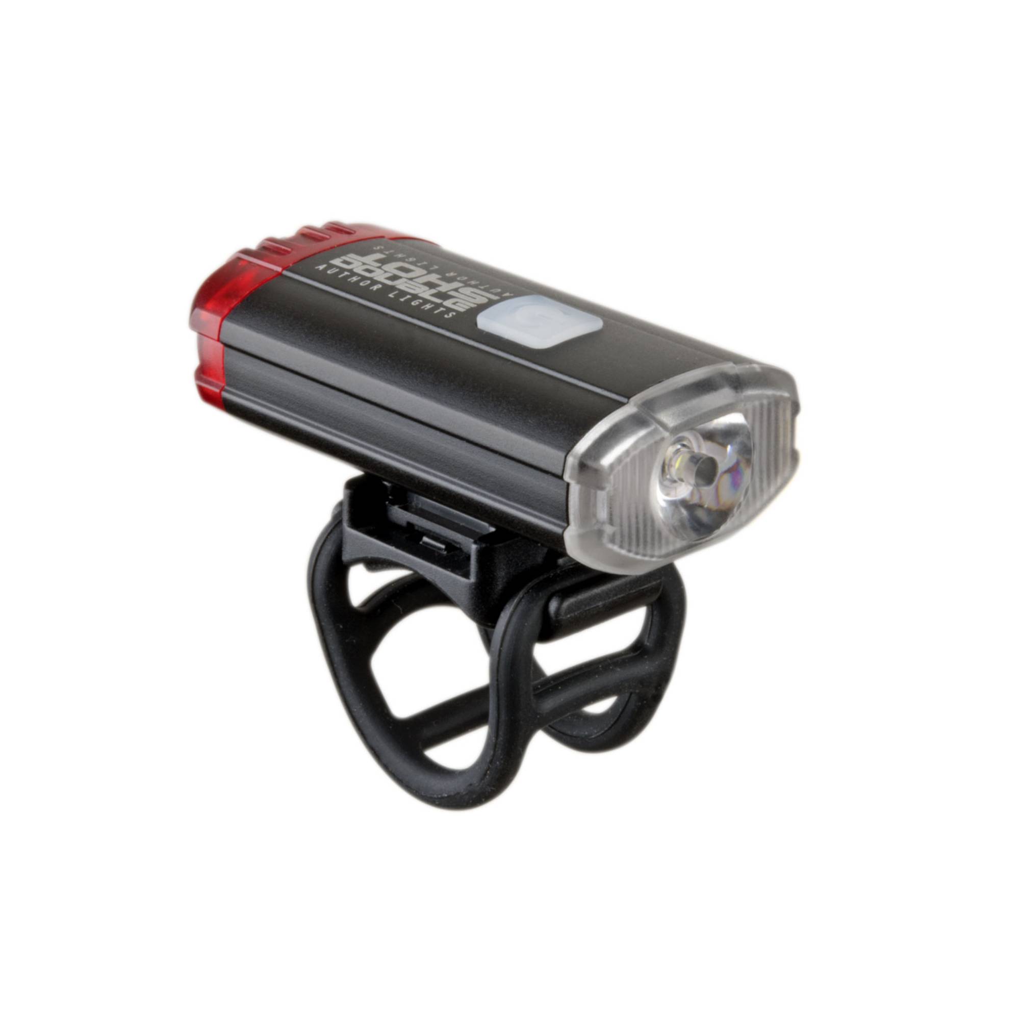 New Project (9) SVJETLO AUTHOR FRONT/REAR LIGHT A DOUBLESHOT 280/12LM USB - Slika 1