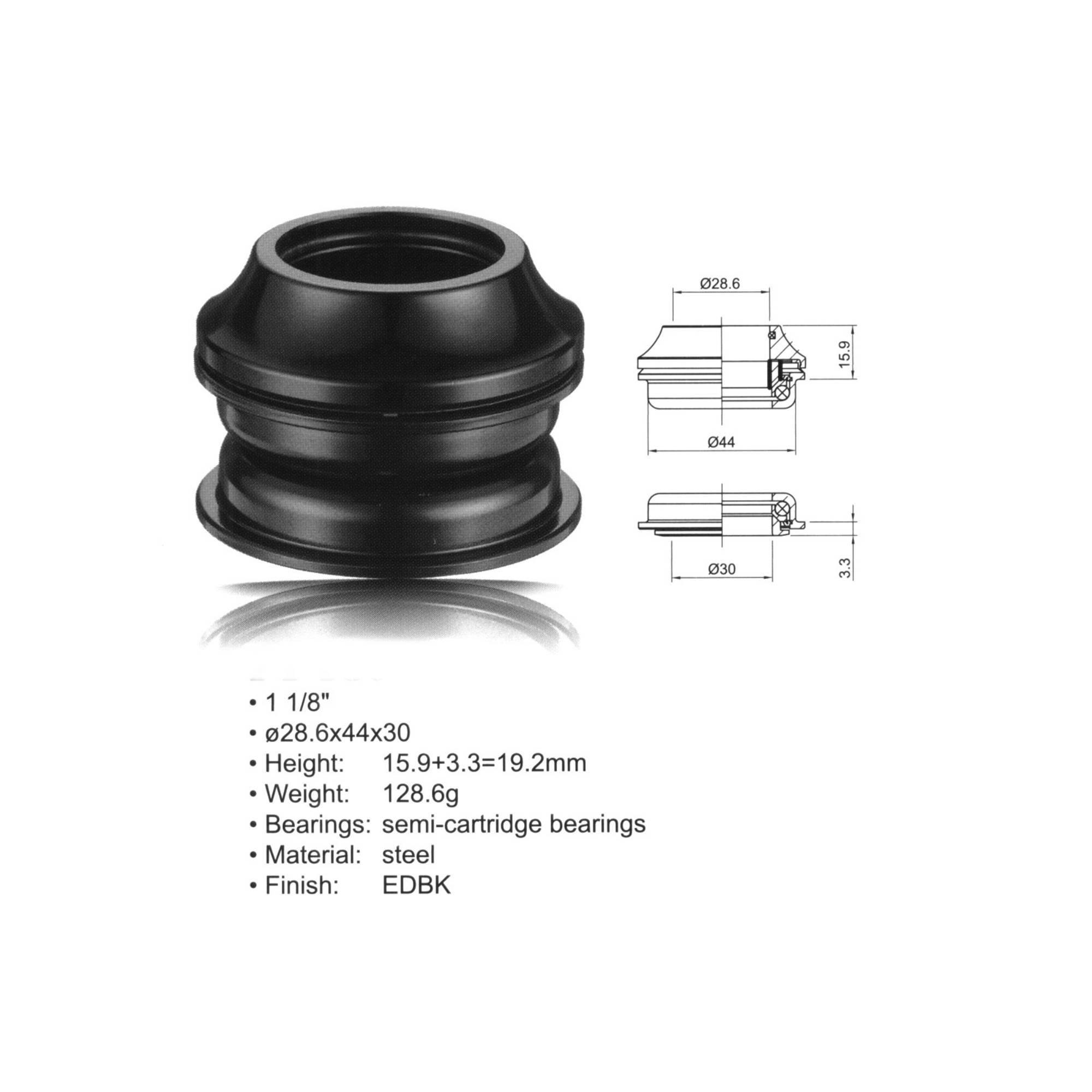 New Project HEAD SET AUTHOR ACO-HS20 INTERNAL - Slika 1