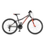 BICIKL AUTHOR MATRIX 24" SILVER/NEON ORANGE