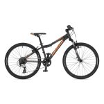BICIKL AUTHOR A-MATRIX 24" SILVER MATT/BLACK