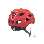 KACIGA AUTHOR PULSE LED 56-61CM RED NEON - Slika 3