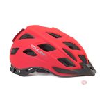 KACIGA AUTHOR PULSE LED 56-61CM RED NEON