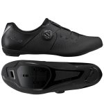 CIPELE SHIMANO SH-RC302 ON-ROAD/ROAD COMPETITION BLACK