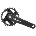 POGON SHIMANO CUES  FC-U4000-1, FOR REAR 9/10/11-SPEED, 170MM, 32T
