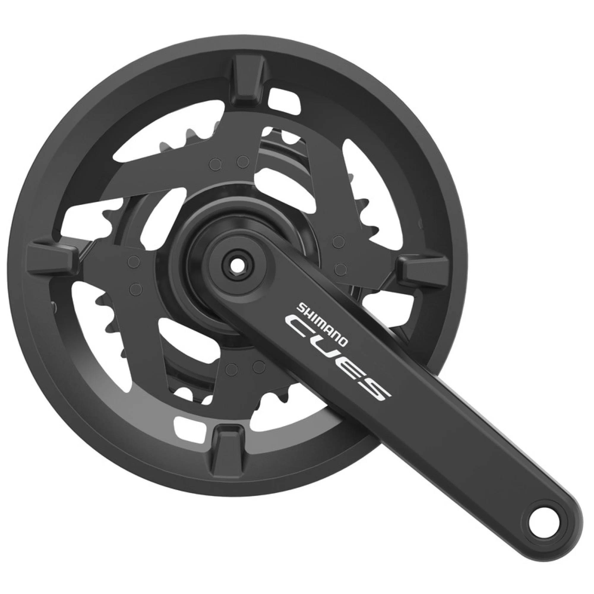 New Project (5) POGON SHIMANO CUES FC-U4010-2 CUES FOR 9/10 SPD175MM 46-30T - Slika 1