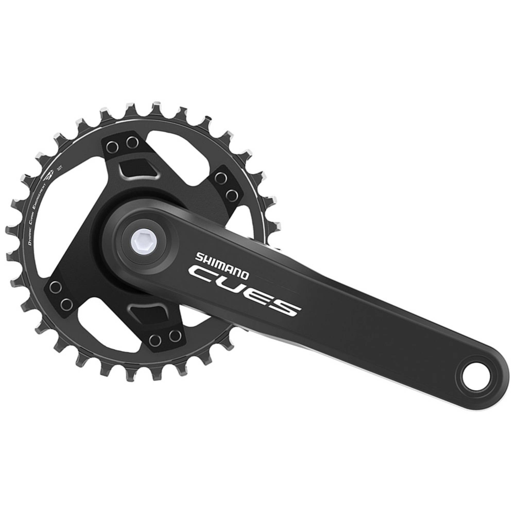 New Project POGON SHIMANO CUES FC-U4000-1, FOR REAR 9/10/11-SPEED, 170MM, 32T - Slika 1