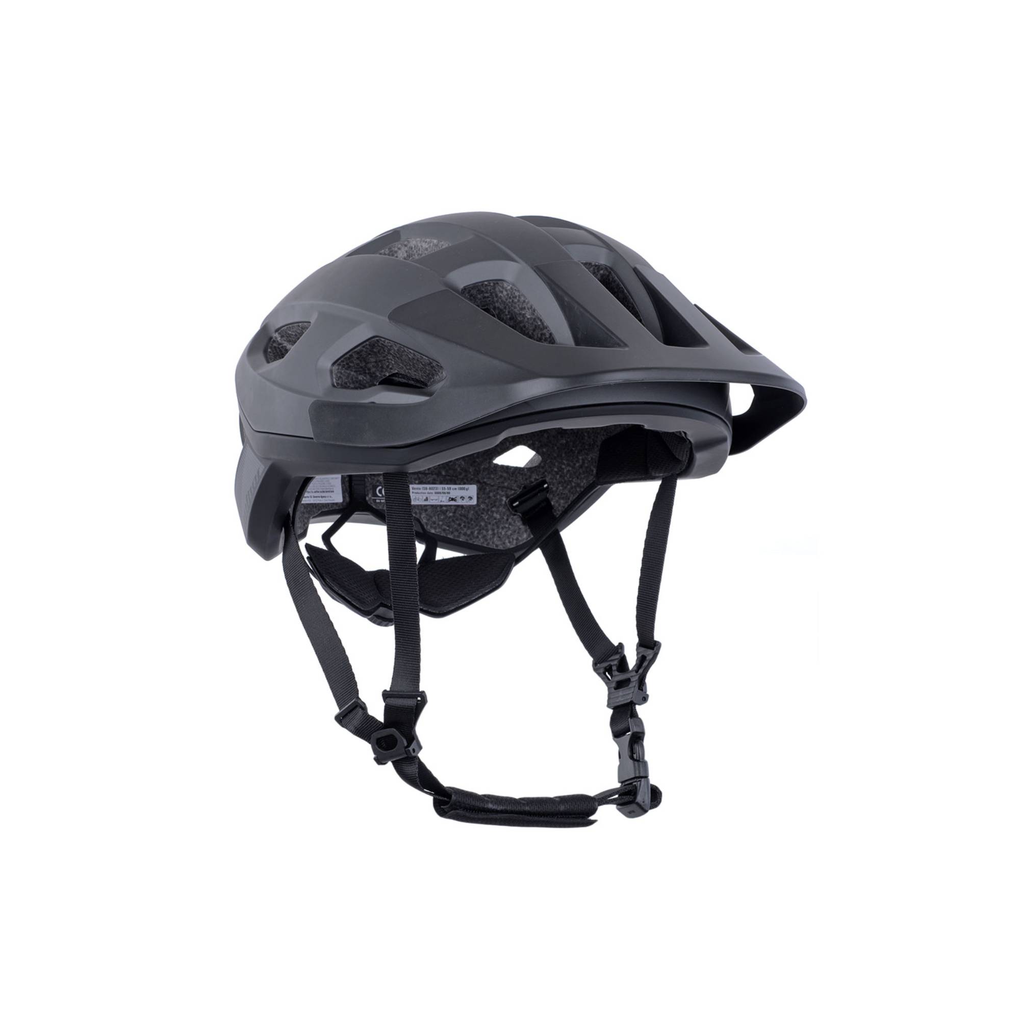 New Project (11) KACIGA AUTHOR VENTO INMOLD LED 65-51 CM GREY/BLACK - Slika 1