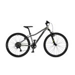 BICIKL AUTHOR A-MATRIX 26   SILVER  MATT/BLACK  MATT