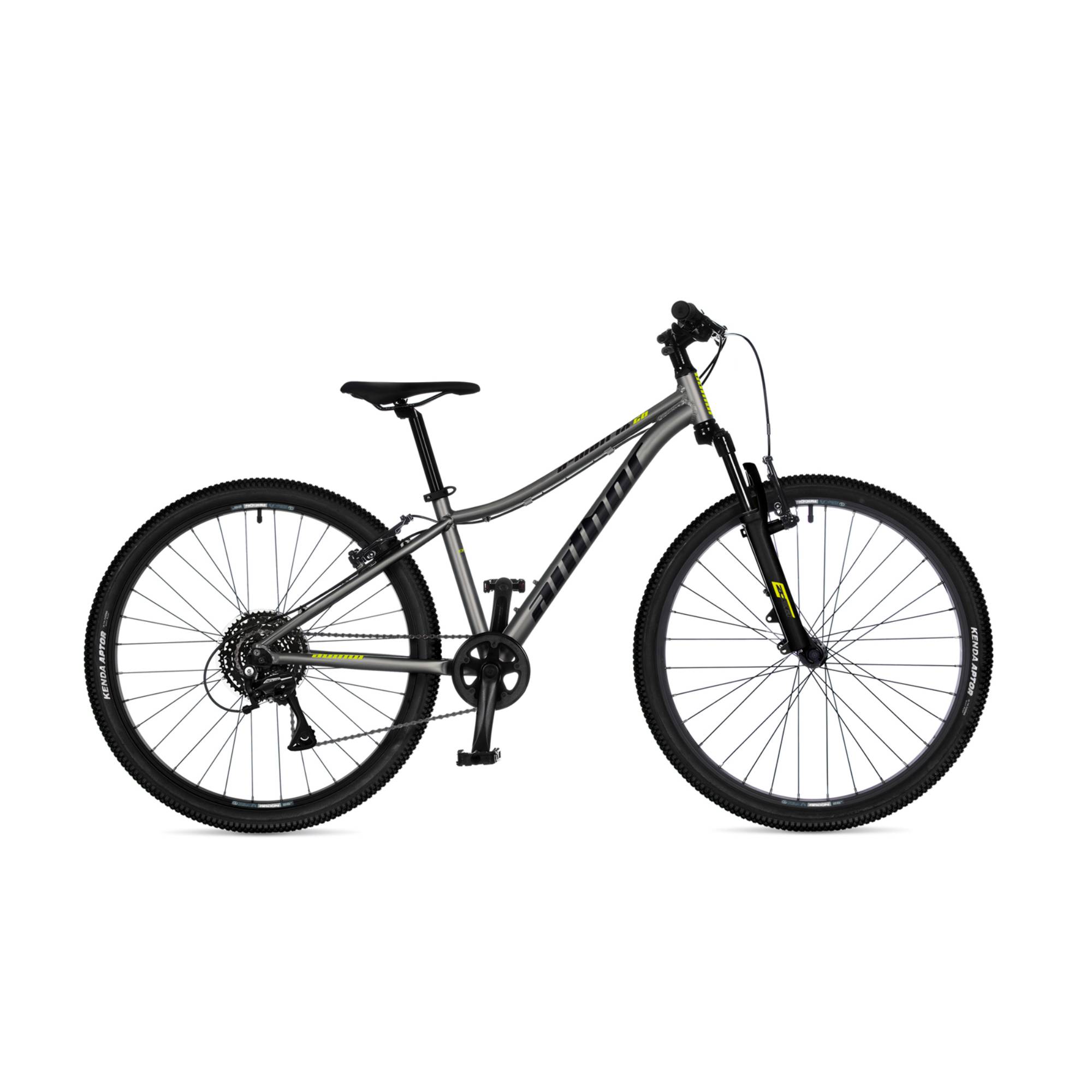 New Project (12) BICIKL AUTHOR A-MATRIX 26 SILVER MATT/BLACK MATT - Slika 1