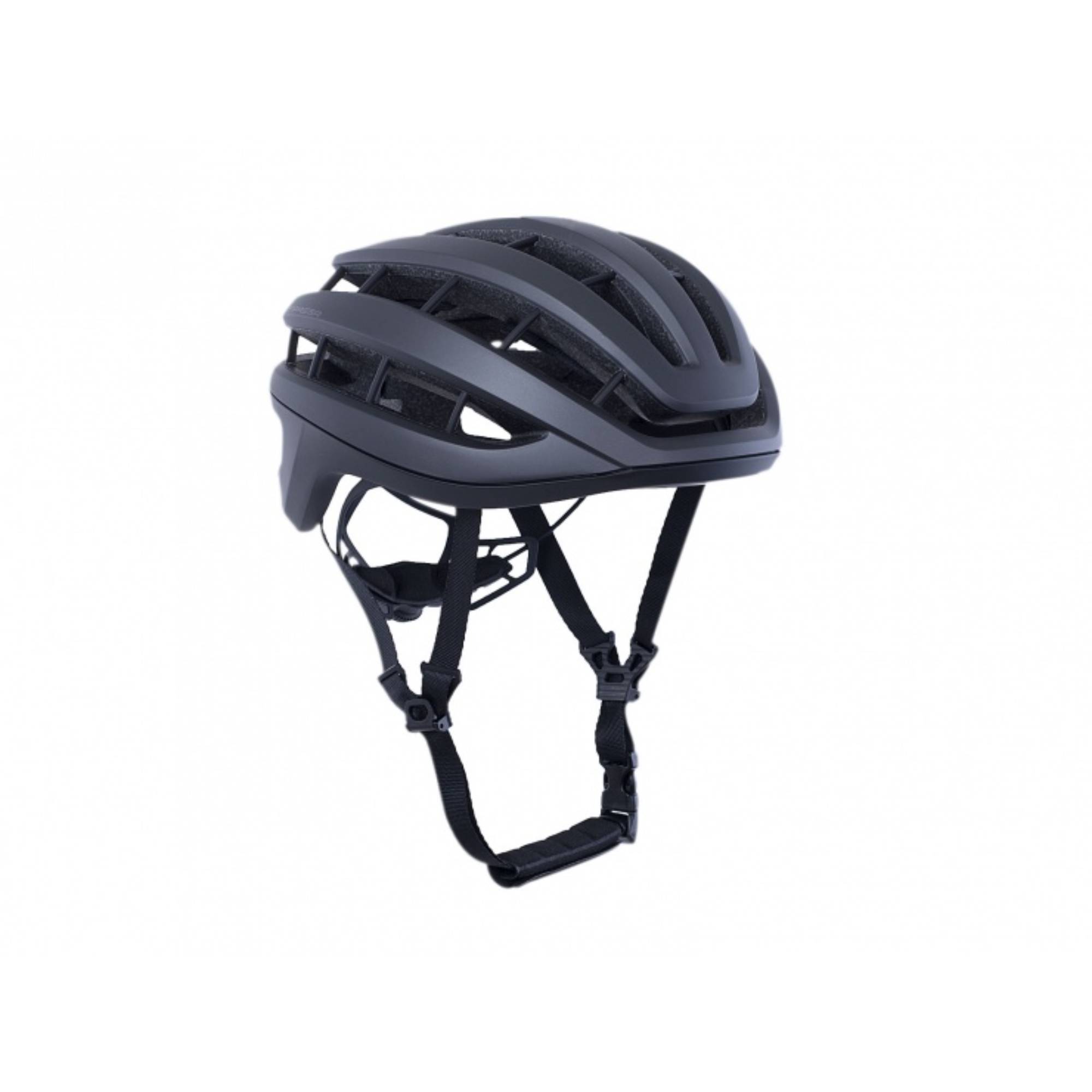 New Project (13) KACIGA AUTHOR IMPRESA INMOLD 59-61 CM GREY/BLACK - Slika 1