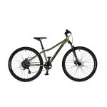 BICIKL A-MATRIX 26 HYD. DISC   GREEN MATT/BLACK MATT